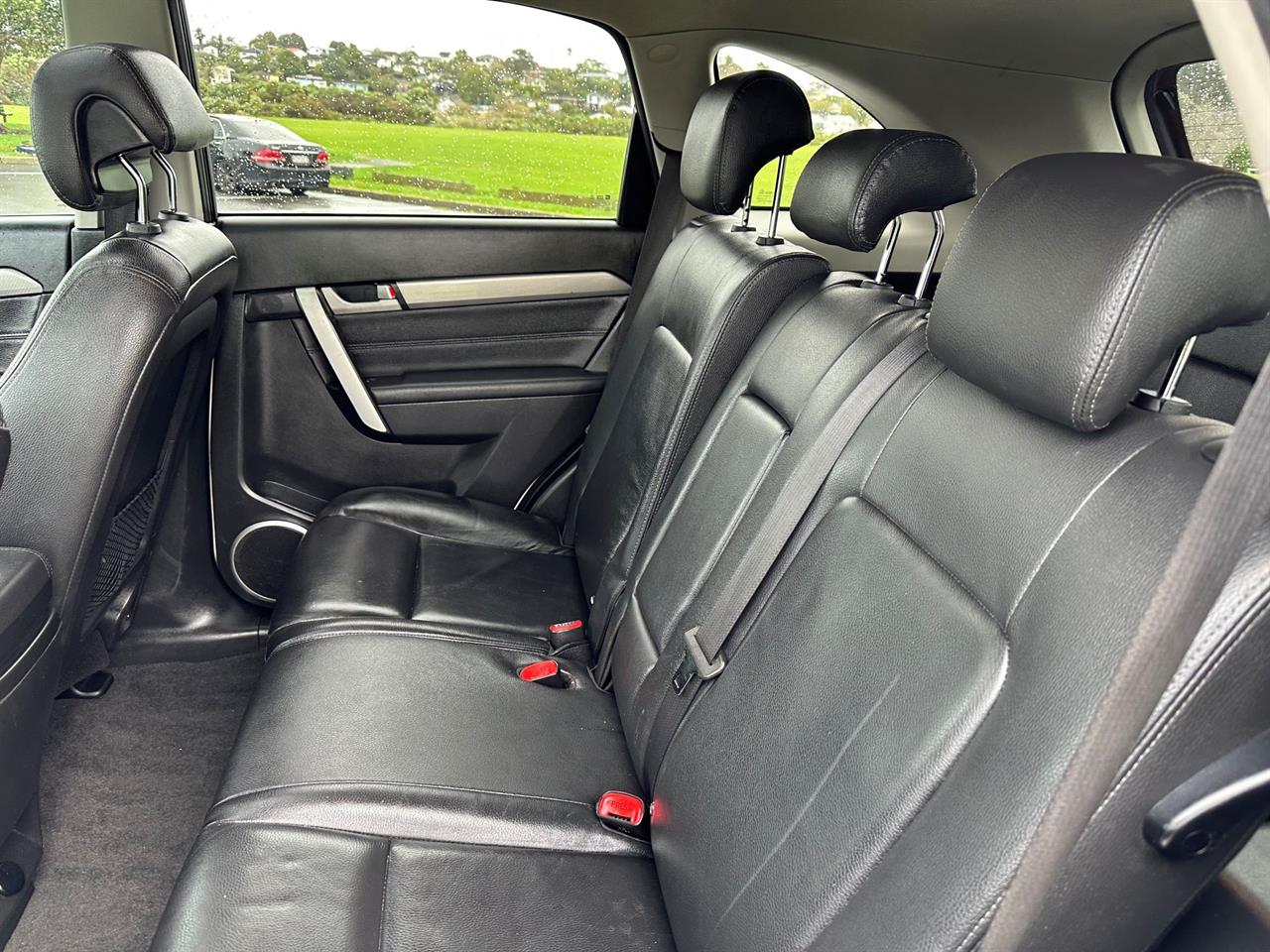 2017 Holden Captiva