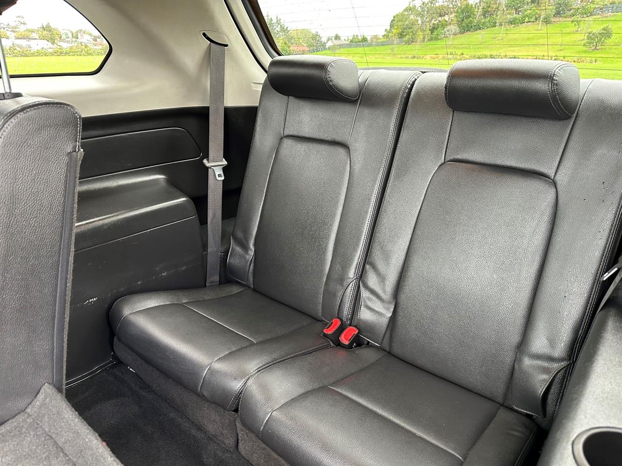 2017 Holden Captiva