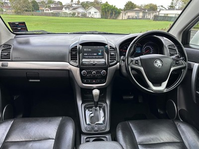 2017 Holden Captiva - Thumbnail
