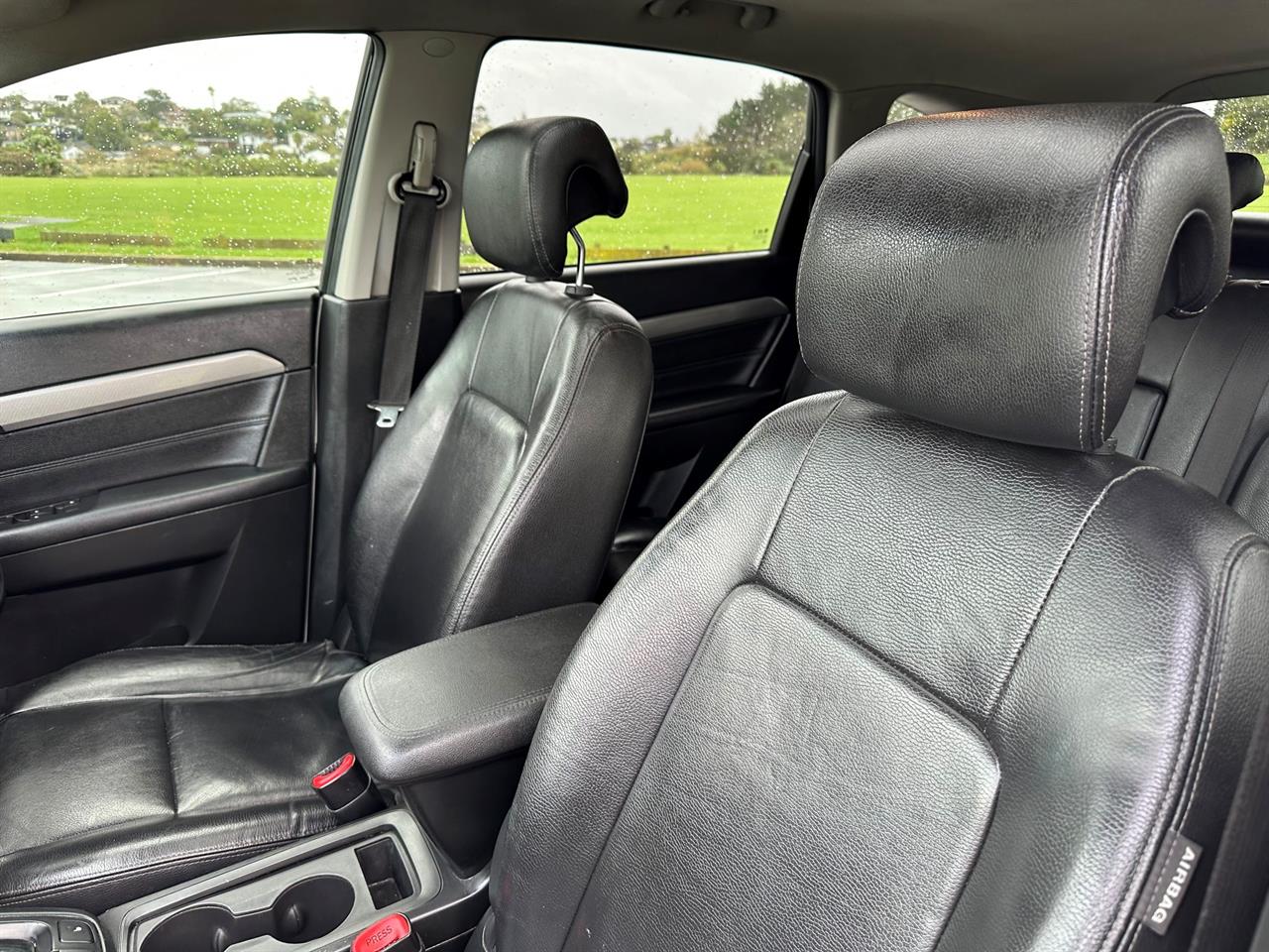 2017 Holden Captiva