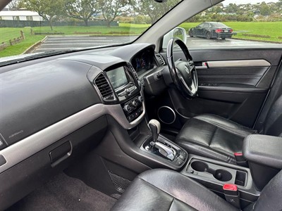 2017 Holden Captiva - Thumbnail