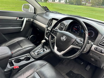 2017 Holden Captiva - Thumbnail