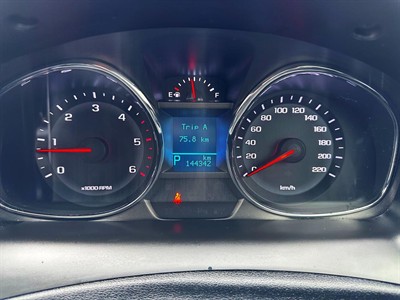 2017 Holden Captiva - Thumbnail