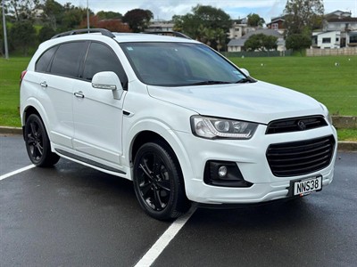 2017 Holden Captiva - Thumbnail