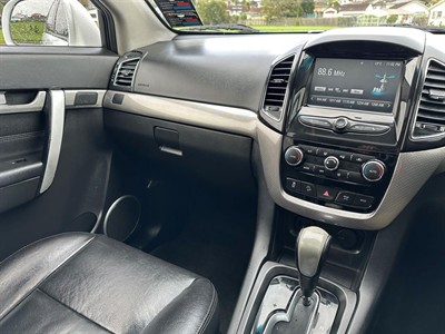 2017 Holden Captiva - Thumbnail