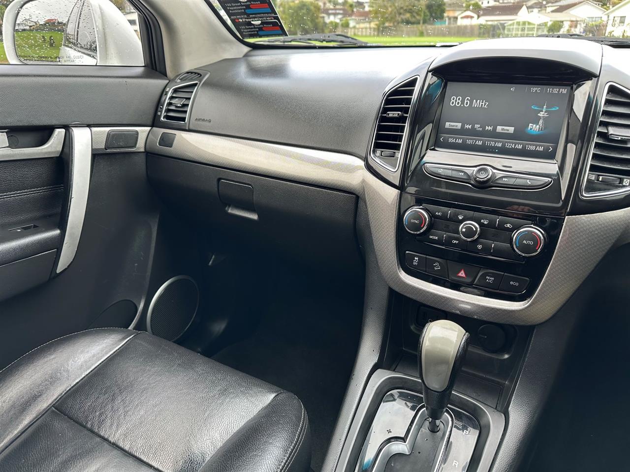 2017 Holden Captiva