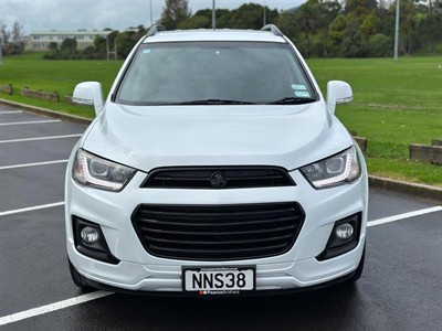 2017 Holden Captiva - Thumbnail