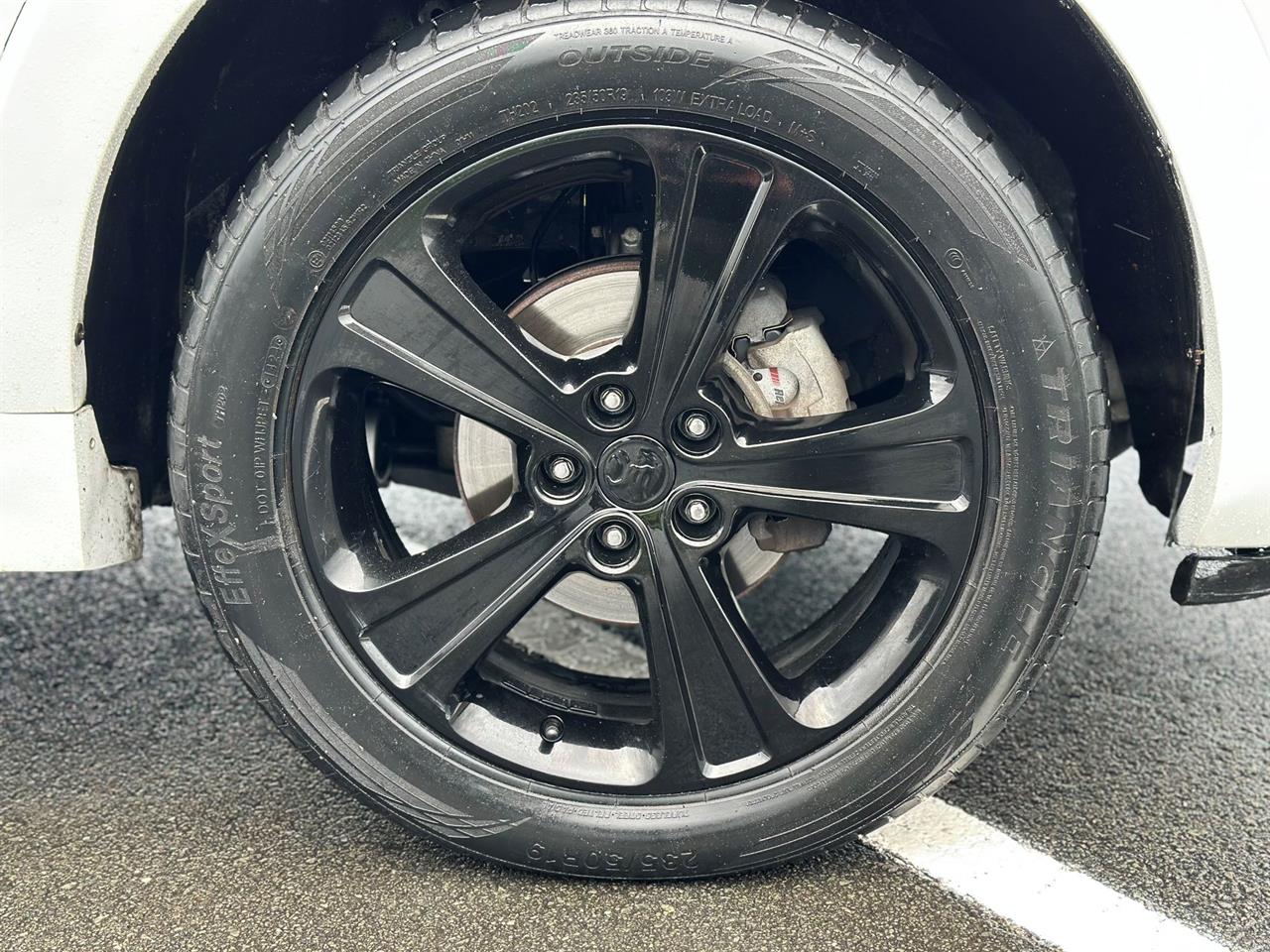 2017 Holden Captiva