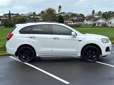 2017 Holden Captiva - Thumbnail