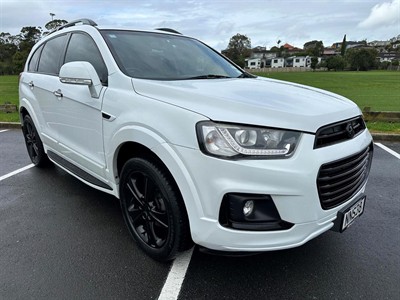 2017 Holden Captiva - Thumbnail