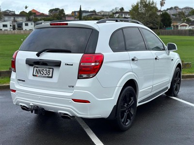2017 Holden Captiva - Thumbnail