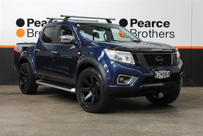 2017 Nissan Navara - Thumbnail