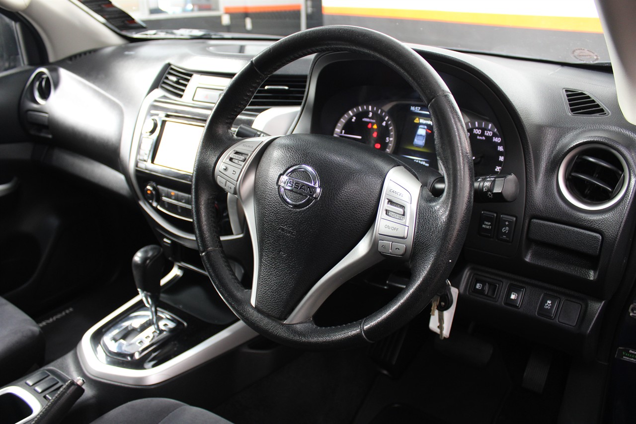 2017 Nissan Navara