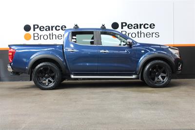 2017 Nissan Navara - Thumbnail