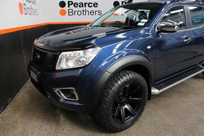 2017 Nissan Navara - Thumbnail