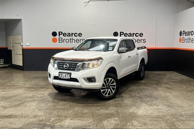 2016 Nissan Navara