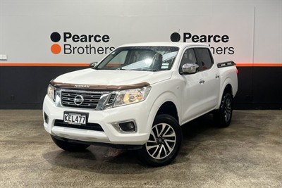 2016 Nissan Navara - Image Coming Soon
