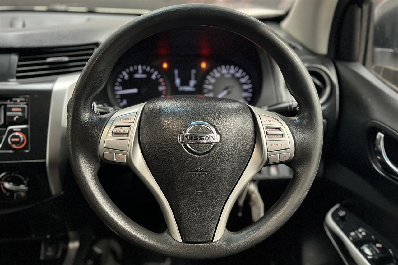 2016 Nissan Navara