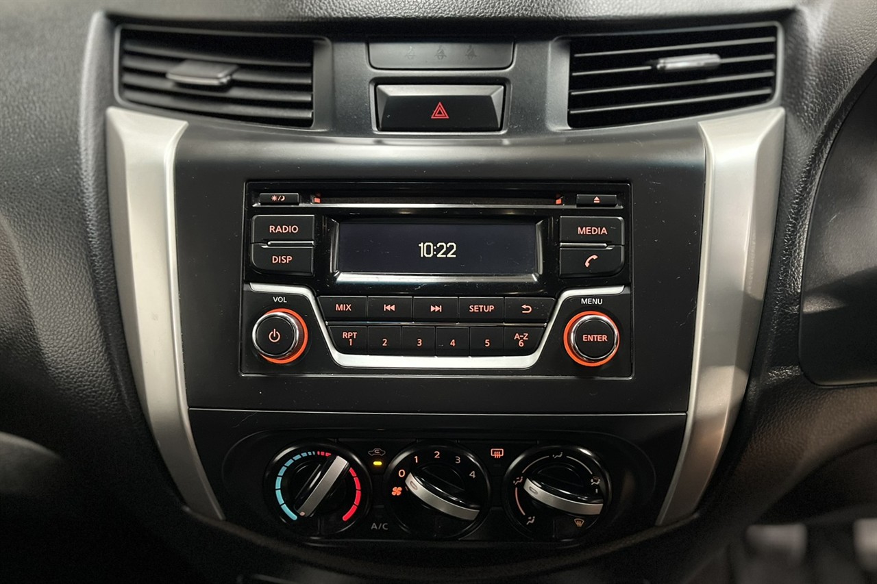 2016 Nissan Navara