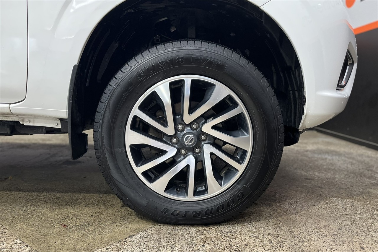 2016 Nissan Navara