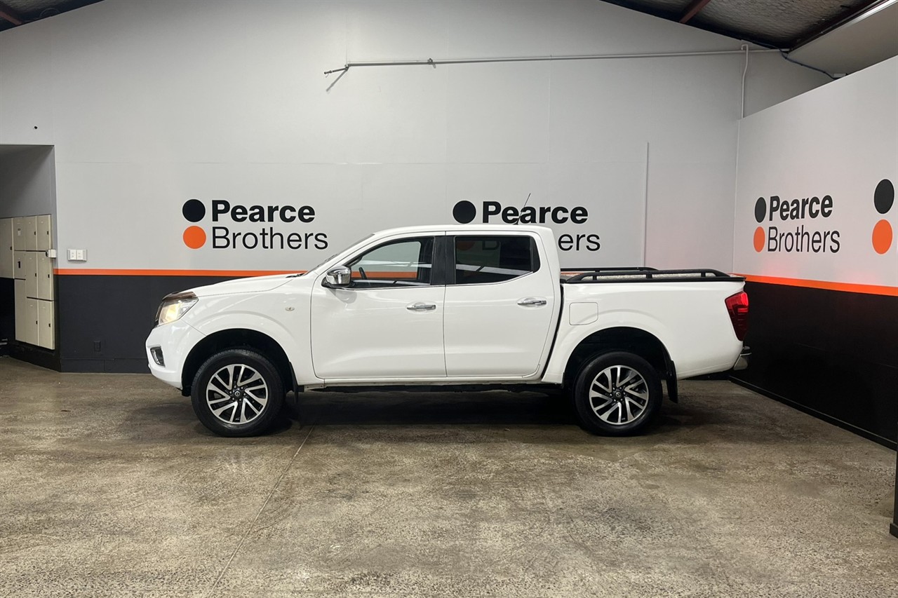 2016 Nissan Navara