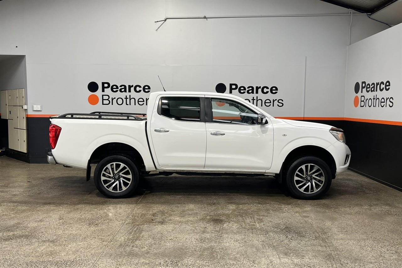 2016 Nissan Navara