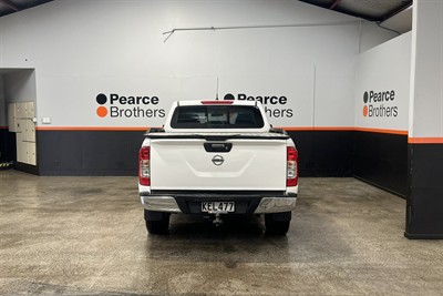 2016 Nissan Navara - Thumbnail