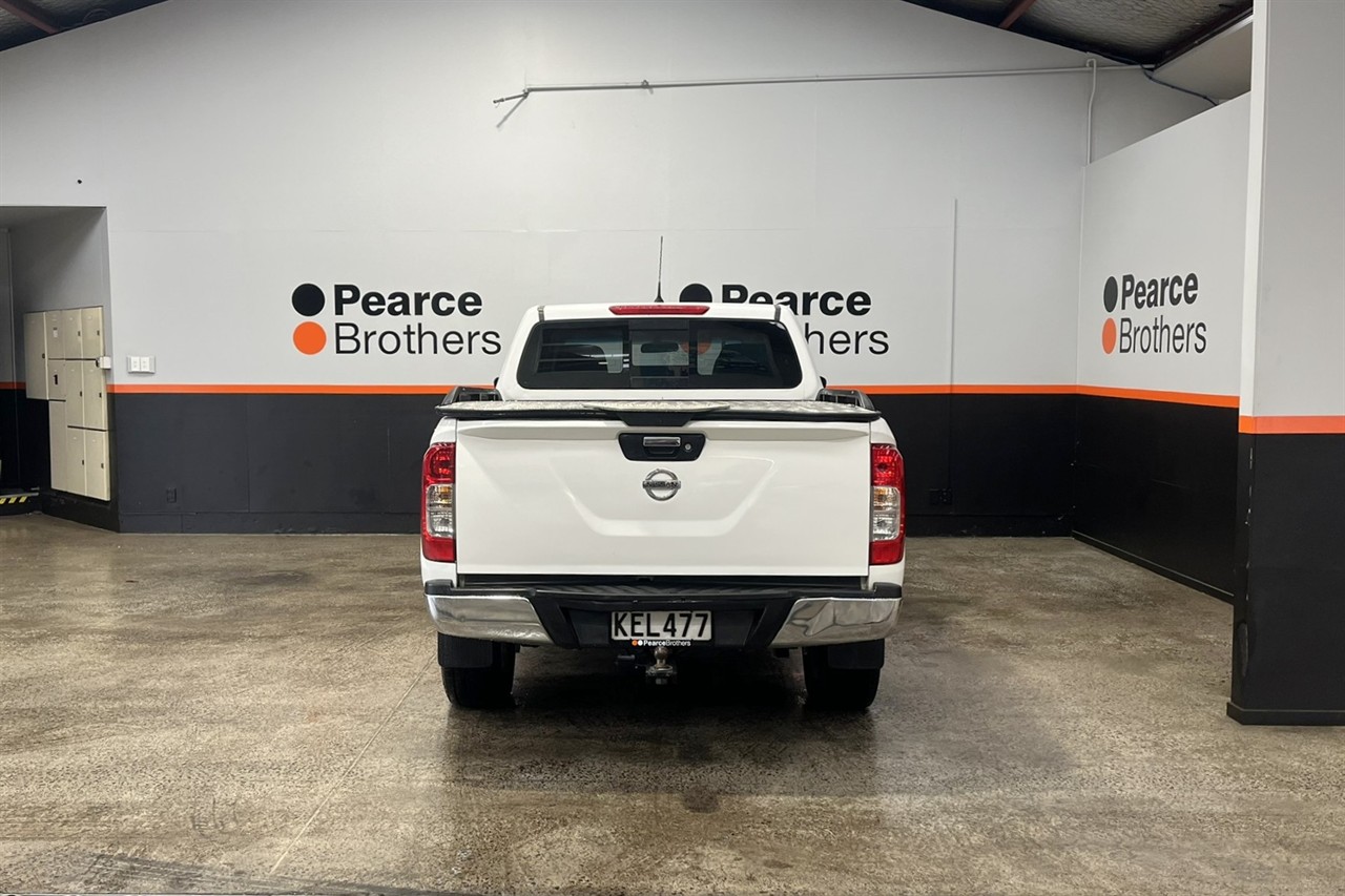 2016 Nissan Navara