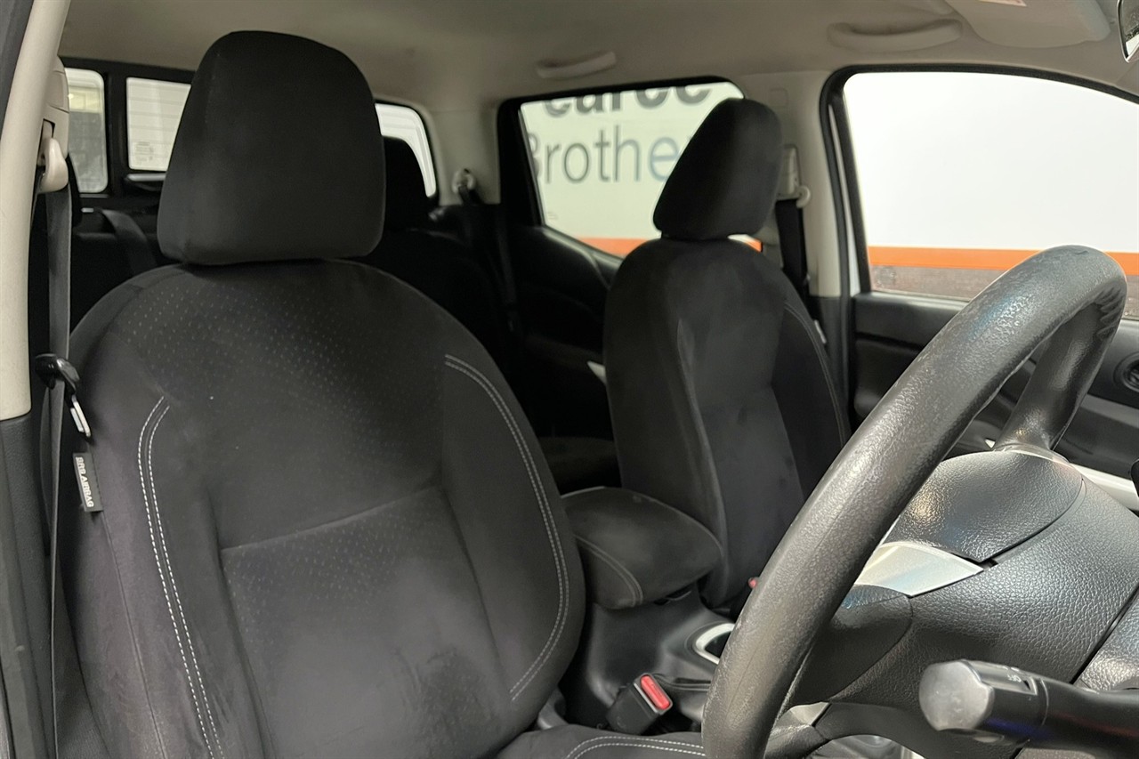 2016 Nissan Navara