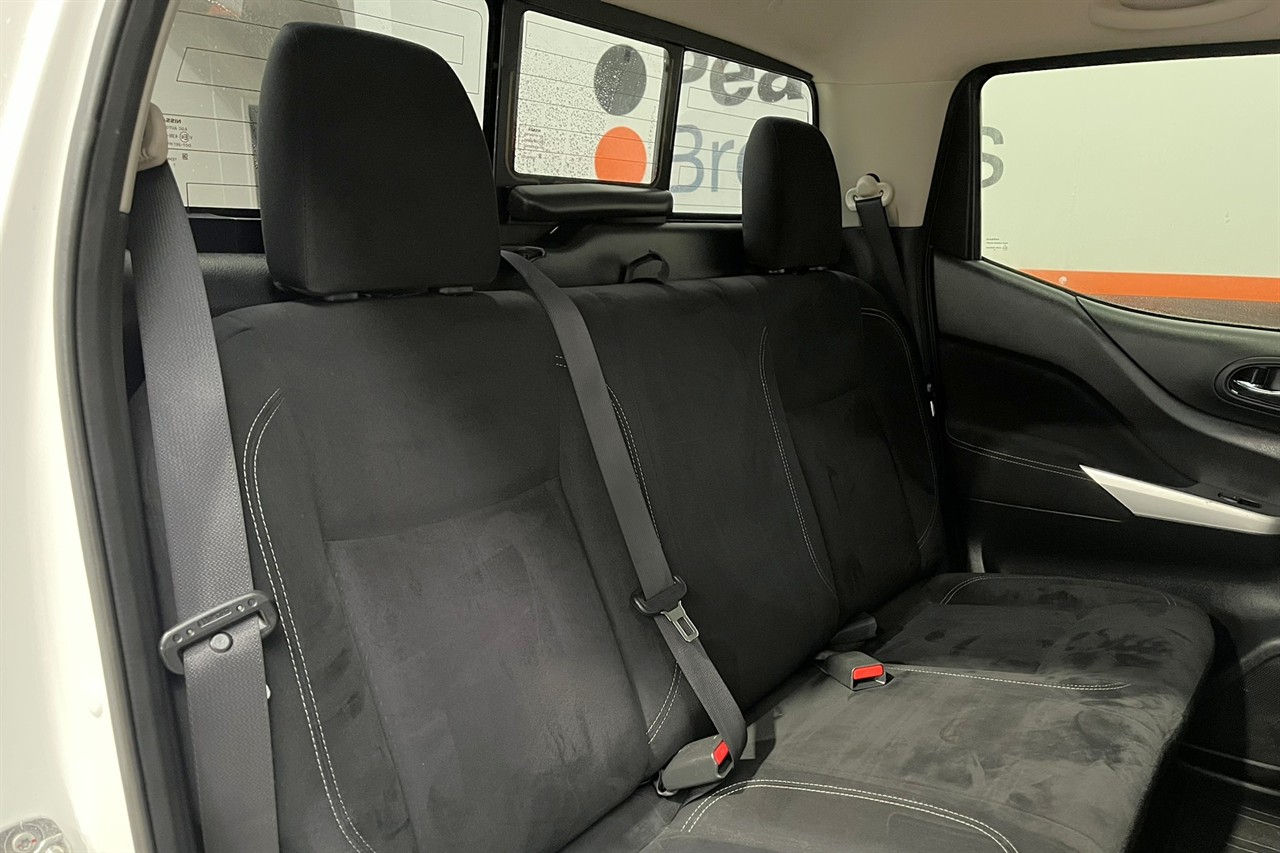 2016 Nissan Navara