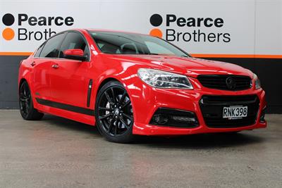 2014 Holden Commodore