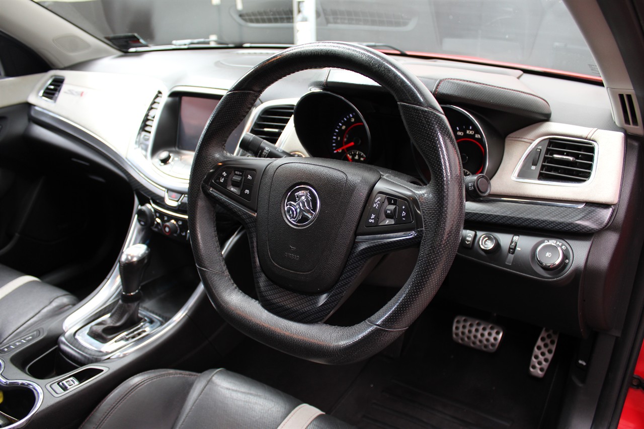 2014 Holden Commodore