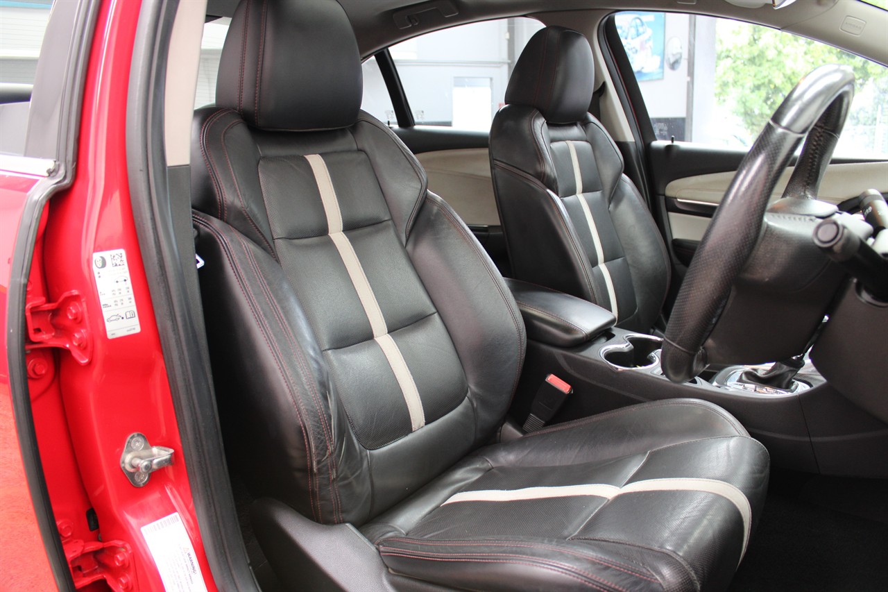 2014 Holden Commodore