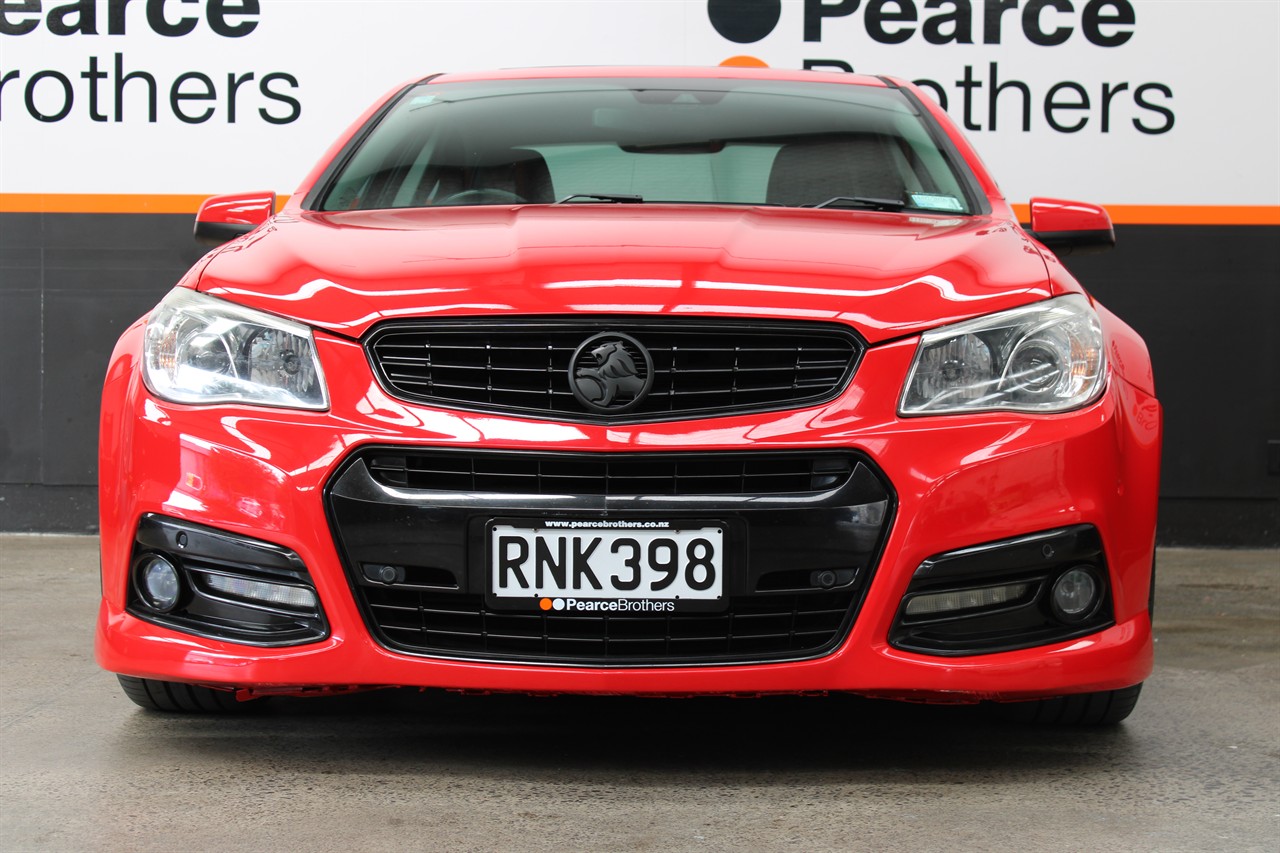 2014 Holden Commodore