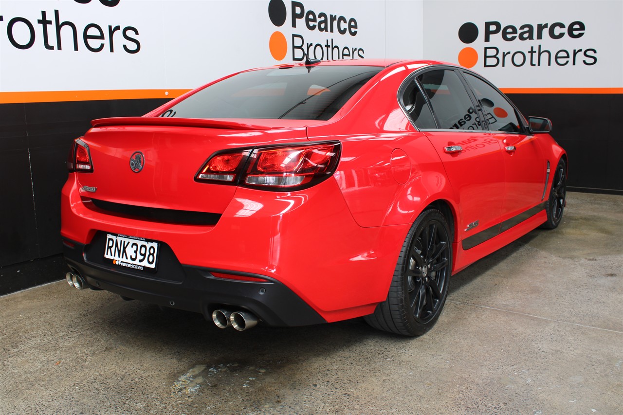 2014 Holden Commodore