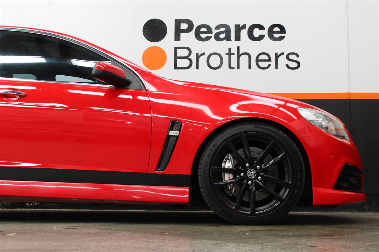 2014 Holden Commodore