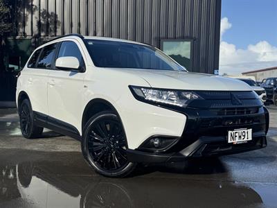 2021 Mitsubishi Outlander