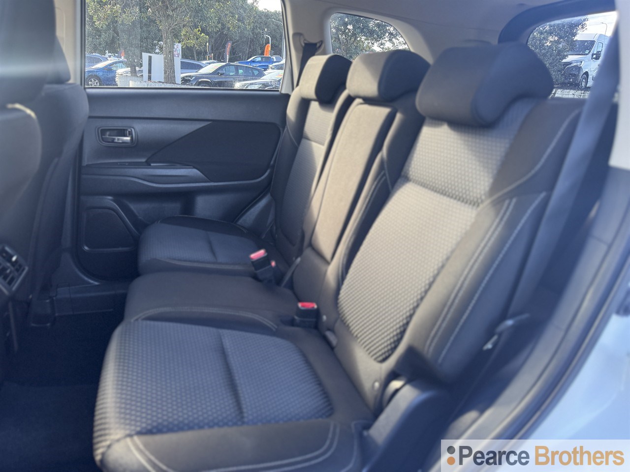 2021 Mitsubishi Outlander