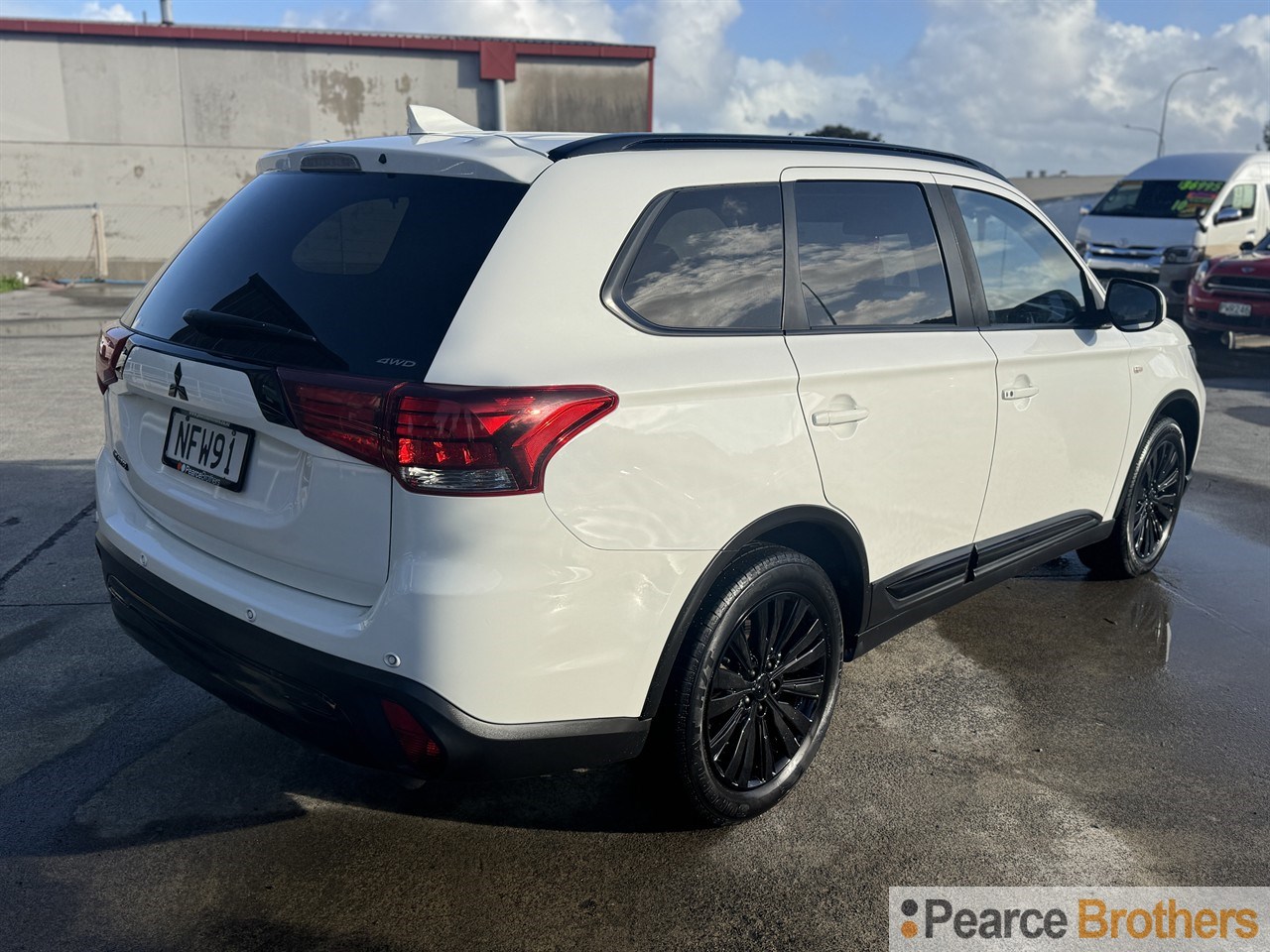 2021 Mitsubishi Outlander