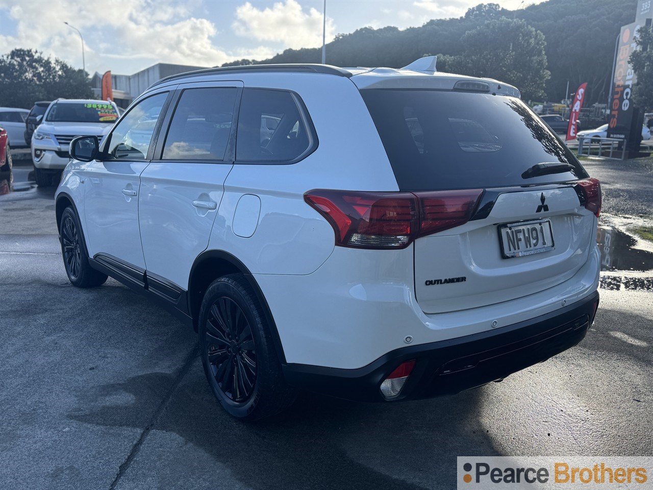 2021 Mitsubishi Outlander