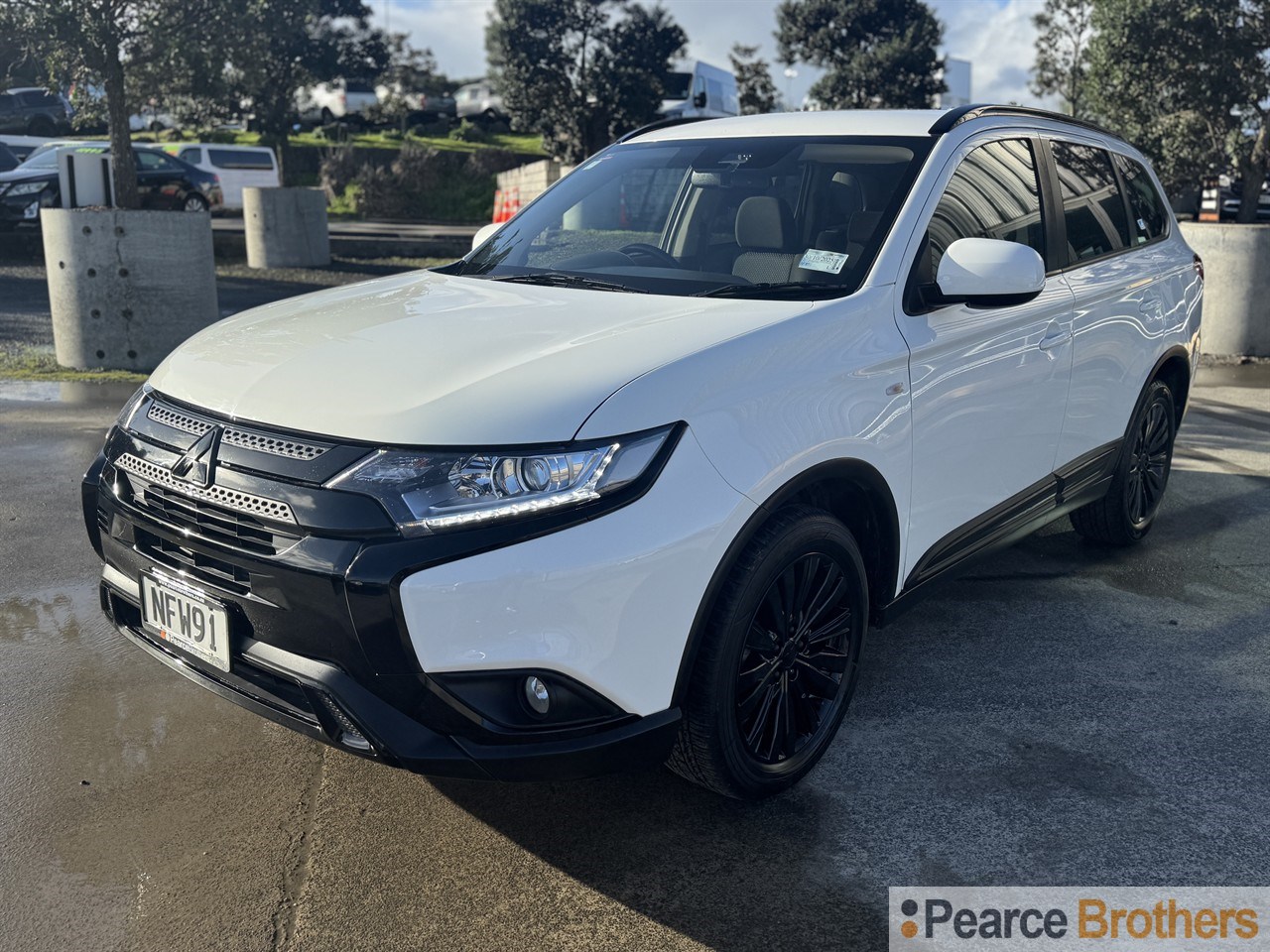 2021 Mitsubishi Outlander