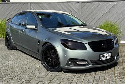 2014 Holden Commodore