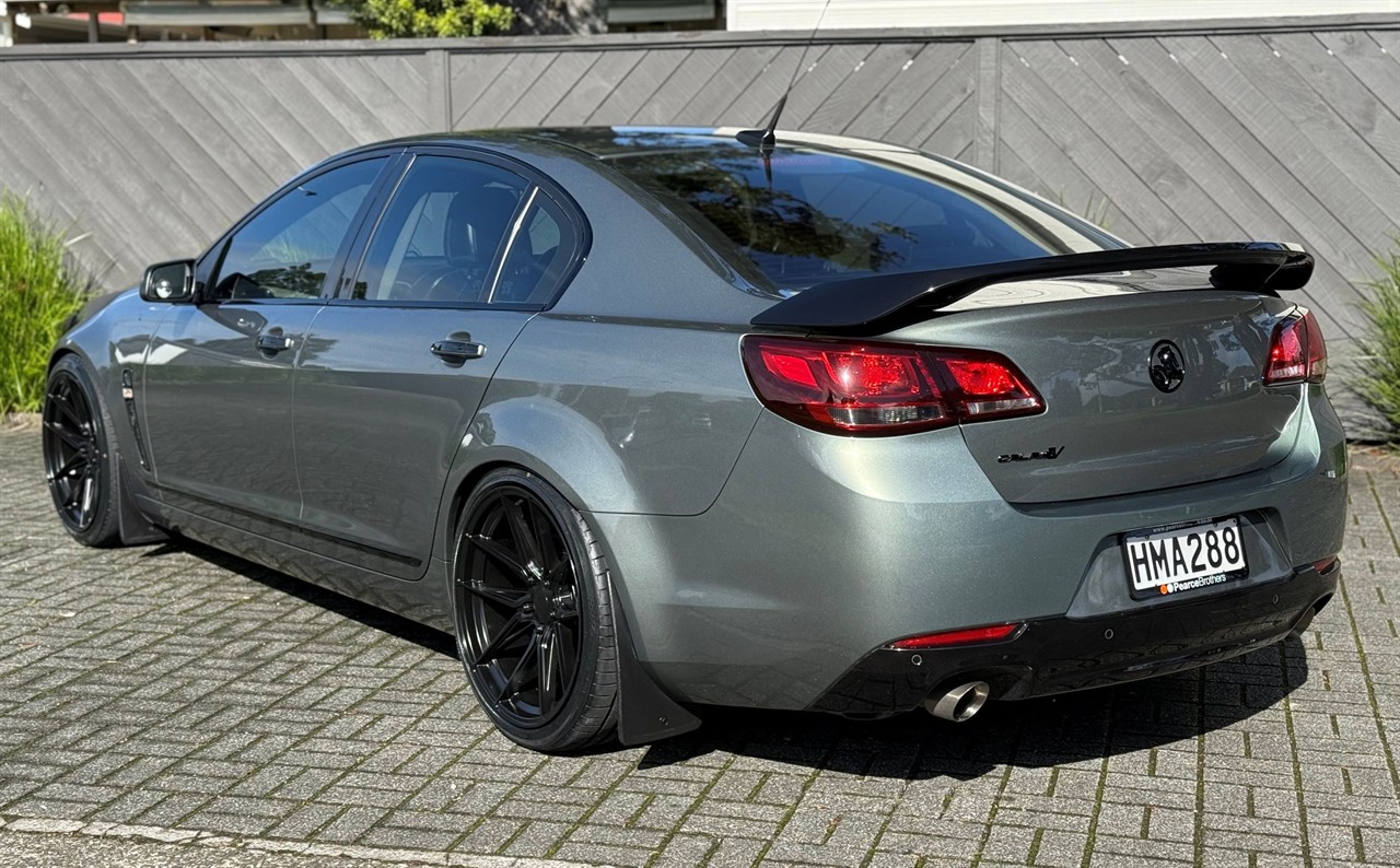 2014 Holden Commodore