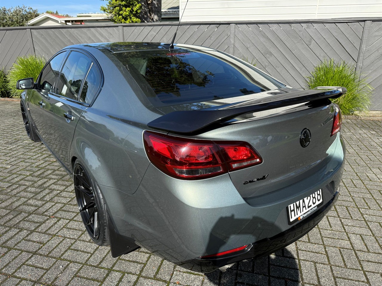 2014 Holden Commodore