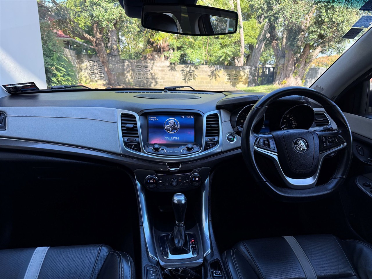 2014 Holden Commodore