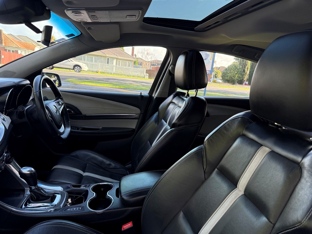 2014 Holden Commodore