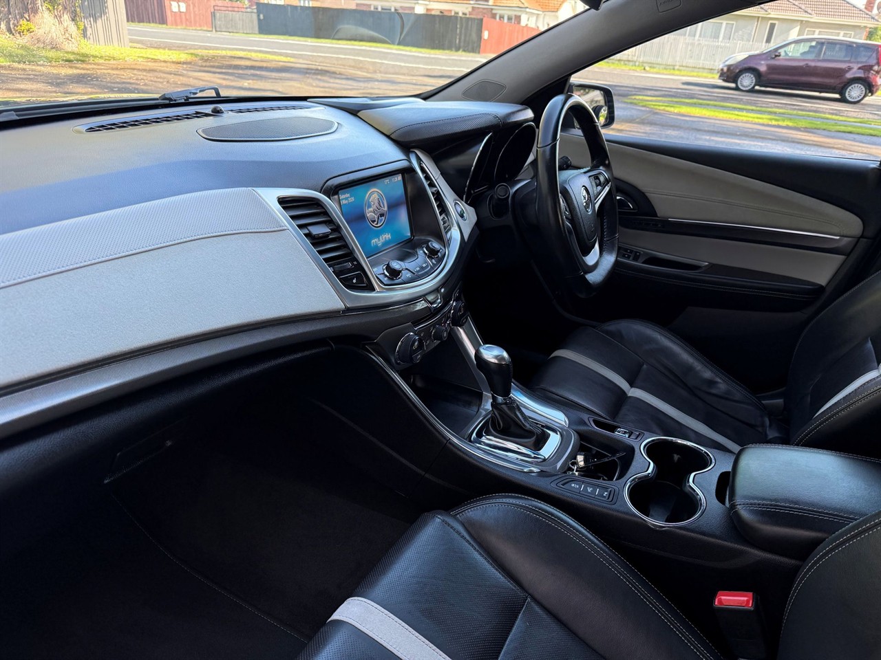 2014 Holden Commodore