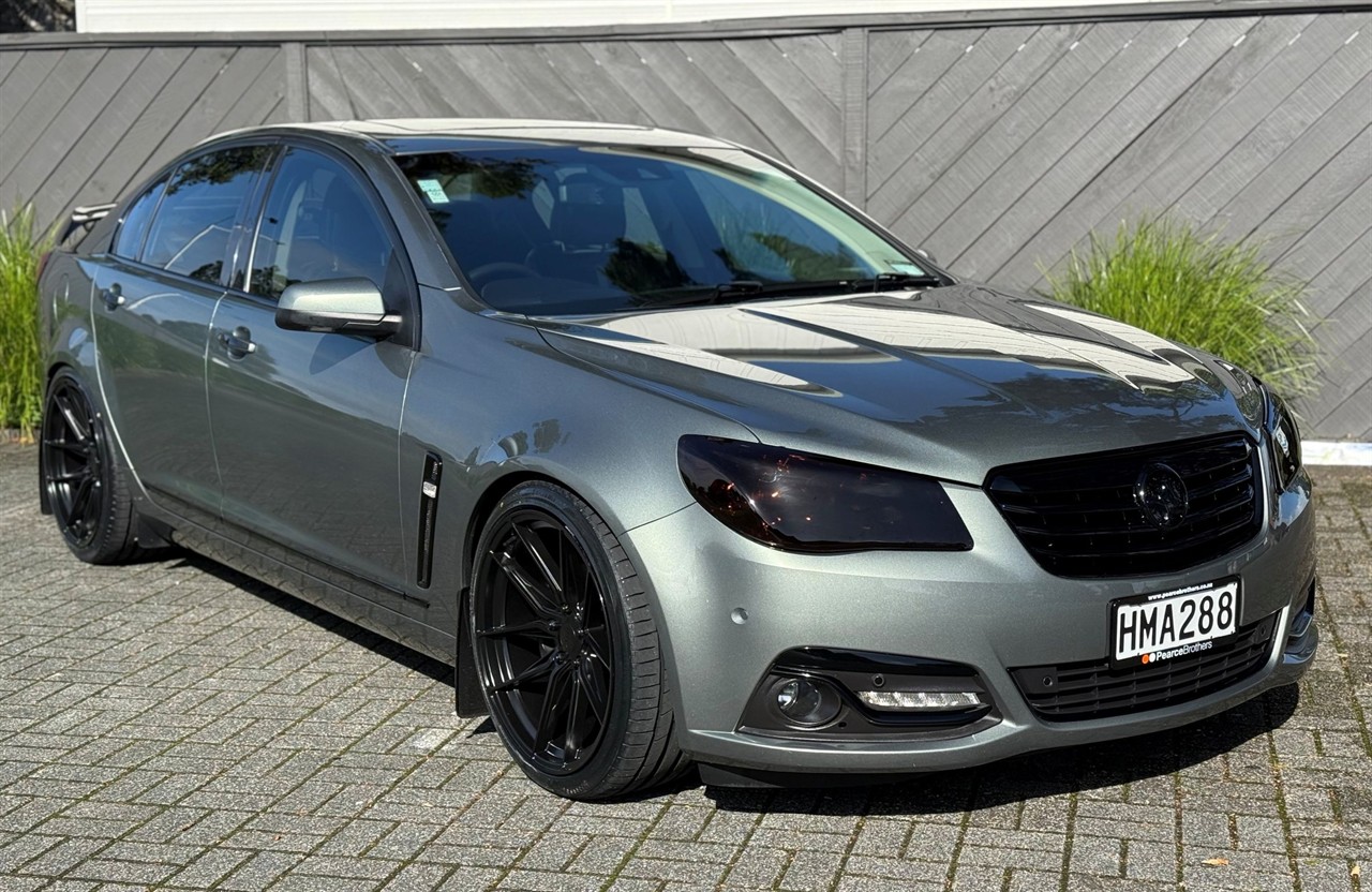2014 Holden Commodore