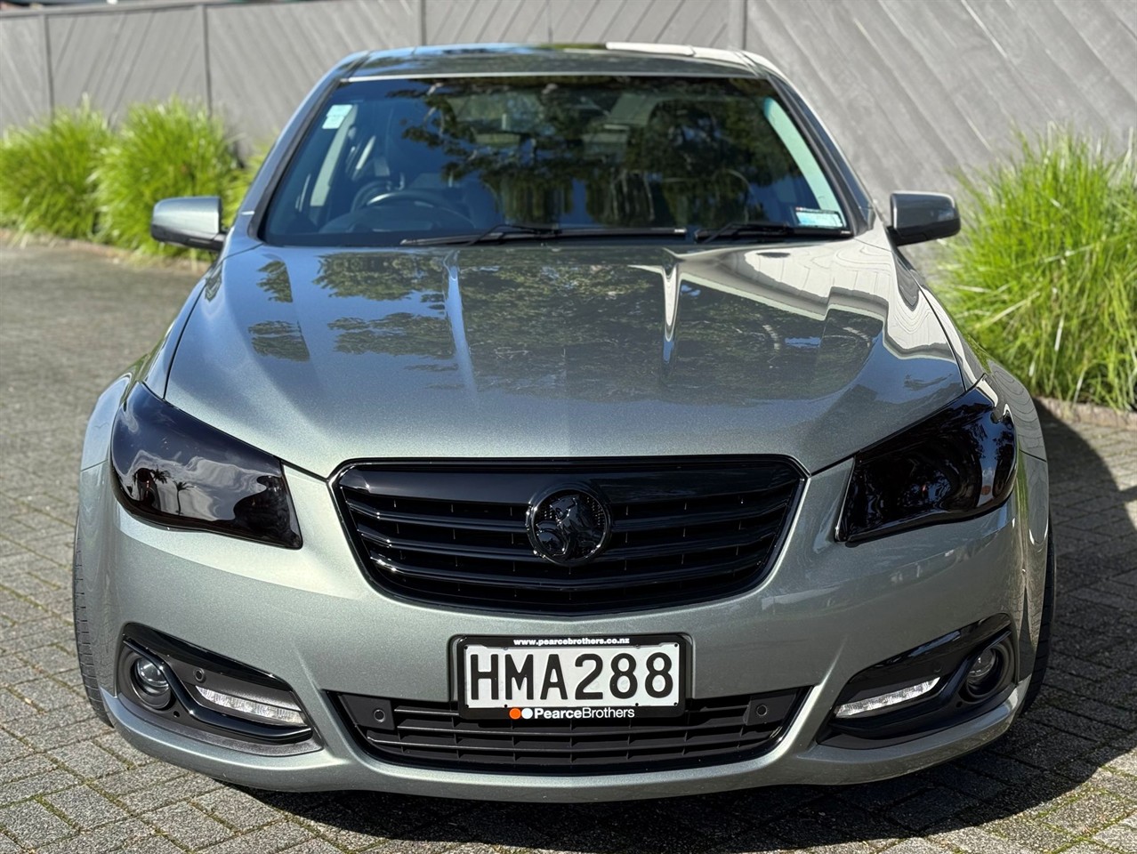 2014 Holden Commodore