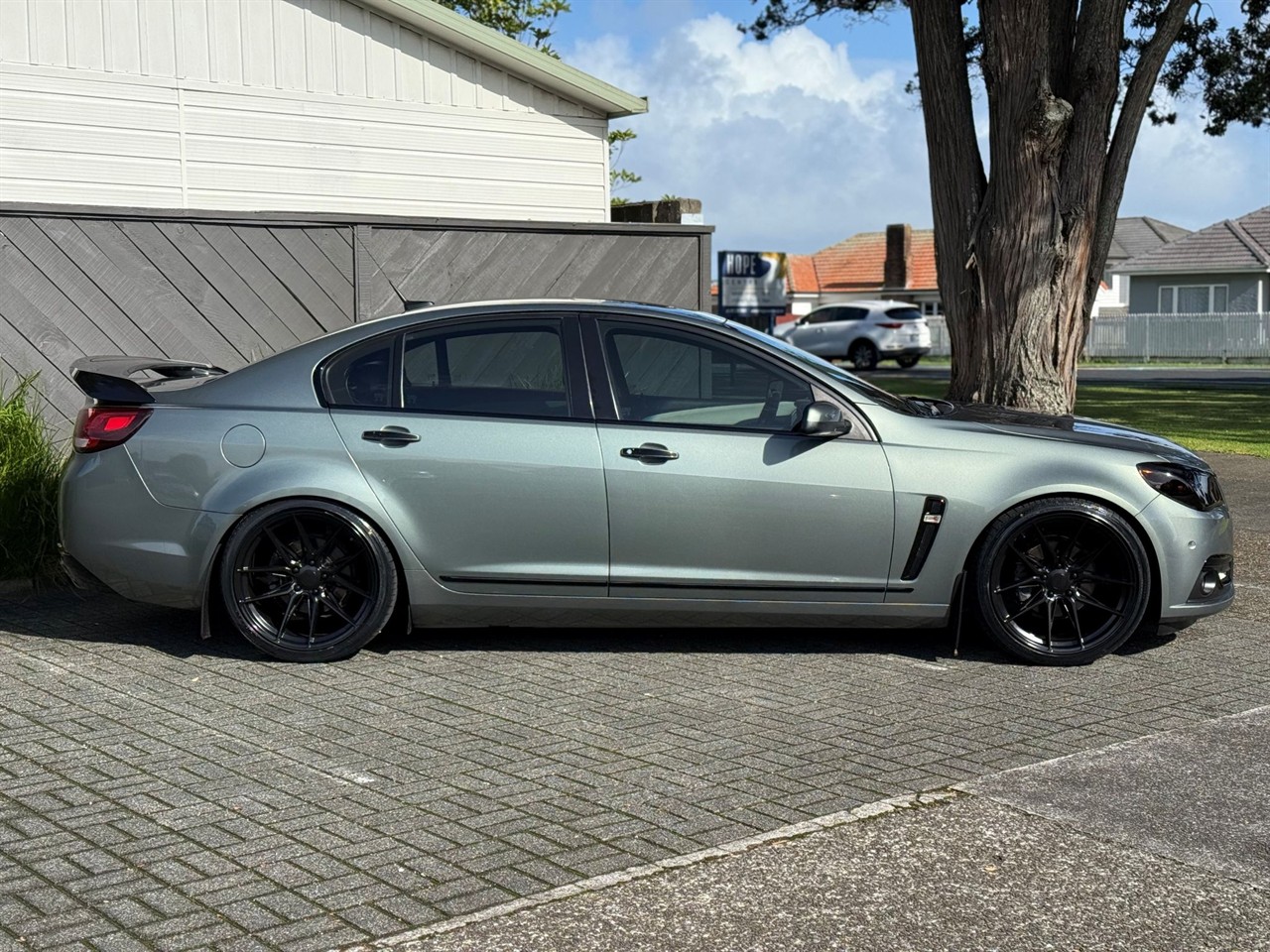 2014 Holden Commodore